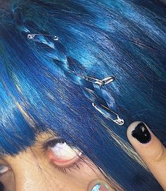 Jinx Hair Color, Dyed Hair Ombre, Short Dyed Hair, Dyed Hair Blue, Dyed Hair Pastel, Dyed Hair Purple, Pink Hair Dye, Dyed Red Hair, Brown Hair Dye