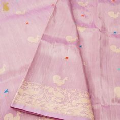 Khinkhwab brings to you this gorgeous ensemble that has been crafted in pure silk. This tissue saree is quite a statement piece and is a part of Khinkhwab's exclusive Tissue Silk collection. Silk Pre-draped Saree For Eid Celebration, Eid Celebration Silk Pre-draped Saree, Diwali Celebration Paithani Silk Pre-draped Saree, Transitional Silk Saree For Celebration, Silk Pre-draped Saree For Celebrations, Transitional Season, Transitional Celebration Silk Saree, Traditional Tissue Silk Wear For Celebration, Celebration Traditional Wear In Tissue Silk, Handloom Tussar Silk Saree For Celebration