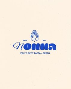 Homemade Food Branding, French Branding Design, Pasta Graphic Design, Pasta Logo Design, Italian Logo Design, Gourmet Branding, Italy Graphic Design, Pasta Branding, Italian Branding