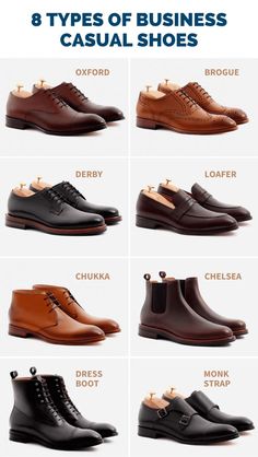 Best Dress Shoes For Men, Brown Dress Shoes Men Outfit, Best Business Casual Shoes, Best Outfits For Men, Business Casual Shoes For Men, Mens Smart Casual Shoes, Smart Casual Shoes, Mens Business Casual Shoes