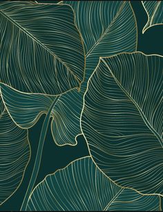 Tropische Blätter Wallpaper Photography, Beautiful Crafts, Art Market, Decor Living, Wallpaper Aesthetic, Life Style, Lightroom, Design Inspiration, Abstract Artwork