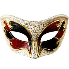 PRICES MAY VARY. material:plastic and fabric straps, back closure no elastic ons size for almost men Mask Masquerade Vintage Retro Venetian Crack Party Mardi Gras Costume Halloween Venetian Masks Art, Party Eye Mask, Masquarade Mask, Masquerade Men, Harlequin Mask, Venetian Costumes, Ball Masks, Masquerade Ball Masks, Jester Mask