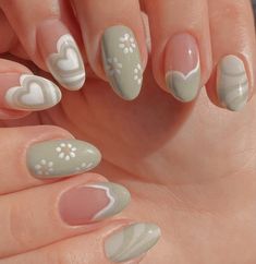 Success Plan, Kutek Disney, Spring Nail Trends, Cute Simple Nails, Girly Acrylic Nails, Really Cute Nails, Soft Nails