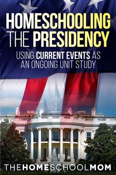 Homeschooling the U.S. Presidency - TheHomeschoolMom Homeschool Middle School, Unit Studies Homeschool, Homeschool Social Studies, Form Of Government, American Government, Homeschool High School, Homeschool Schedule, Middle Schoolers, Homeschool Organization