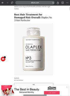 Hair Health, Damaged Hair, Cool Hairstyles, Health, Hair, Beauty