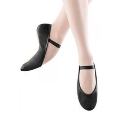 Bloch S0205G "Dansoft" Black Leather Full Sole Ballet Shoes Non-slip Flexible Ballet Dance Shoes, Flexible Non-slip Ballet Dance Shoes, Flexible Ballet Dance Shoes For Practice, Fitted Non-slip Closed Toe Dance Shoes, Spring Ballet Dance Shoes With Soft Sole, Ballet Dance Shoes For Dance Class, Non-slip Ballet Dance Shoes With Closed Toe, Fitted Ballet Flats For Dance, Flexible Round Toe Dance Shoes For Practice