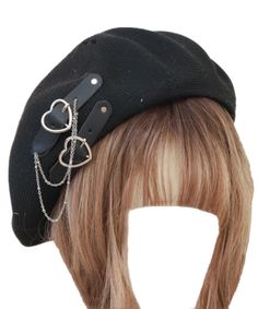 PRICES MAY VARY. Suitable for circumstance 22.04"-22.8"(56-58cm); Adjustable rope inside hat for good fit. One size fits most adults and teenagers. Suitable for any occasion, such as costume , cosplay, themed party , festival , holiday, Driver, Biker, Photography, date and any event. The black Beret hat is the key headwear accessory to achieve chic and artistic French style. You can wear this comfy beret hat all year round in the warmer weather or chill fall season. Fashionable and vintage hat s Paper Boy Hat, Black Beret Hat, Cute Beret, French Hat, Biker Photography, Edgy Girls, Black Beret, Grunge Accessories, Beret Cap