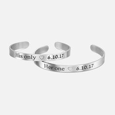 london – COUPLES BRACELETS - Galis jewelry Personalized Stainless Steel Promise Bracelet, Personalized Elegant Silver Wristband, Engraved Stainless Steel Promise Bracelets, Engraved Stainless Steel Bracelets For Promise, Elegant Personalized Silver Wristband, Engraved Stainless Steel Promise Bracelet, Silver Engraved Stainless Steel Wristband, Engraved Stainless Steel Silver Wristband, Stainless Steel Engraved Bracelet For Promise