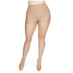 These pantyhose may be sheer, but there's plenty to see here. With its ultra bare transparent leg, cotton gusset, control top and sheer toe, this perfect pair looks as beautiful as it is comfortable. Control top gently tucks in the tummy area and keeps legs slim. The almost-bare appearance looks like you're wearing nothing at all -- they practically disappear under your skirt or dress. Sheer Stretch Hosiery With Short Leg, Sheer Stretch Hosiery, Beige Sheer Thigh High Legwear, Sheer High-cut Leg Bottoms, Sheer Solid High-cut Leg Hosiery, Solid Color Sheer High-cut Leg Hosiery, Sheer Solid Color High-cut Leg Hosiery, Sheer Solid Hosiery With Short Leg, Solid Sheer Hosiery With High-cut Leg