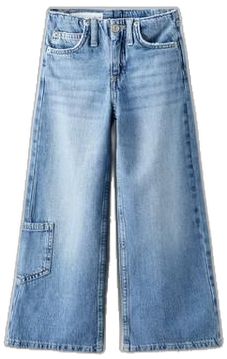 Casual Zara Jeans With Five Pockets, Zara Casual Jeans With Five Pockets, Zara Jeans With Pockets For Fall, Zara Wide Leg Jeans With Cargo Pockets, Zara Casual Flare Denim Jeans, Casual Zara Jeans With Pockets, Zara Casual Jeans With Pockets, Zara Denim Pants With Pockets, Zara Casual Cargo Jeans