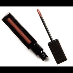 Shatter Nars Powermatte Lip Luster Nars Lipgloss, Nars Powermatte Lip Pigment, Vinyl Lips, Golden Copper, Nars Makeup, Lip Shine, Lip Lacquer, Lip Glow, Lip Balm Gloss