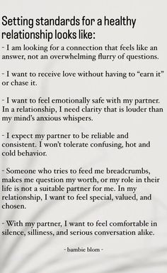 Non Negotiables Relationships, One Real Person Is Enough, Healing Relationships, Relationship Lessons, Relationship Therapy, Relationship Advice Quotes, Relationship Psychology, Healthy Relationship Tips, Getting To Know Someone