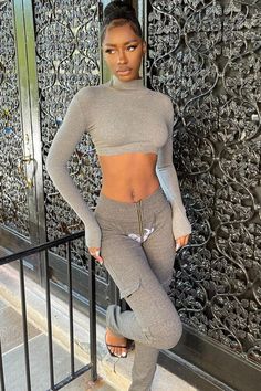 Grey High Waisted Butterfly Print Zip-Up Flare Cargo Pants / S Flare Cargo Pants, Butterfly Pants, Luxury Purses, High Waisted Flares, Black Business, Women Pants, White Butterfly, Tall Girl, Bell Bottom