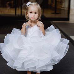 This Dress Is A Dream. Very Puffy, Simply Gorgeous. Available In Multiple Sizes And Colors. Summer Ruffled Princess Dress For First Communion, Summer Princess Dress With Ruffles For First Communion, White Twirl Dress For Dress-up, Ruffled Tutu Dress For First Communion, White Ruffled Dress For Dress-up Occasions, White Ruffled First Communion Dress For Spring, White Ruffled Princess Dress For First Communion, White Princess Dress With Ruffles For First Communion, White Ruffled Twirl Dress For Dress-up