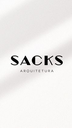 Discover our collaboration with Sacks Arquitetura. MUSEN Design partnered with the architectural firm to develop a brand identity and corporate design that reflects their values and philosophy. Explore how our sophisticated color palette and strong design traits elevate their brand applications. #ArchitectureBranding #BrandIdentity #GraphicDesign #ContemporaryDesign #TimelessElegance Corporate Brand Identity, Architecture Branding, Identity Graphic Design, Modern Sans Serif Fonts, Architectural Firm, Black And White Logos, Modern Sans Serif, Branding Logo Design