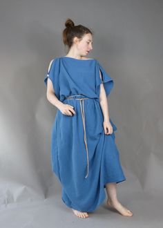 Peplos Greek, Greek Outfit