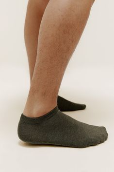 Ultra low profile and super comfortable, these ankle socks are an everyday essential perfect for low-cut footwear. This convenient value pack is great as a practical gift or for restocking your own sock drawer. P.S. They're a great unisex sock option! Details Materials & Care Shipping & Returns • Ankle-length low-cut men's socks in a total of six easy-to-match colors. Each pack includes three pairs of socks in three colors.• Made from a breathable cotton blend with added Spandex for flexibility.