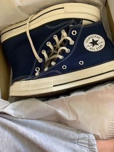 Boty Converse, Blue Converse, Shoe Wishlist, Hype Shoes, Converse Sneakers