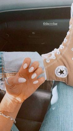 Pinstripe Nails, Cool Cowboy, Cowboy Nails, Concert Nails, Country Relationships, Western Nails, Really Cute Nails, Little Life, Out West