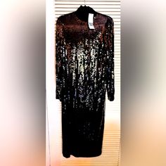 Brand New Tags Attached Zara Black Sequined Long Turtleneck Dress. Size Small. Perfect For Cocktail, Or Any Formal Occasion. Black Sequin Evening Dress For Fall, Zara Glamorous Midi Dress For Formal Occasions, Glamorous Zara Midi Dress For Formal Occasions, Elegant Fitted Zara Sequin Dress, Zara Sequined Midi Dress For Date Night, Glamorous Zara Midi Dress With Sequins, Glamorous Zara Sequined Midi Dress, Black Sequined Midi Dress For Fall, Elegant Zara Sequin Dress For Party Season