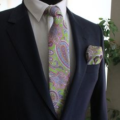 "HANDMADE 100% COTTON TIE and POCKET SQUARE SET Make happy your loved ones with this special design handkerchief and necktie. The Narrons pocketsquares and ties designed and made in Italy by 100% cotton. It is perfect accessory for a men to make himself chic. Made in Italy Material : 100% Cotton Color: Pistachio green - Blue - Pink Pocketsquare  Size : 12,5\"x12,5\" ( 32x32 cm)  Hand-rolled hem Tie - Necktie Size: 59\" lenght (150 cm)         3 1/8\" wide (8 cm)" Elegant Green Tie With Pocket Square, Elegant Multicolor Suit And Tie Accessories For Wedding, Elegant Multicolor Wedding Suit And Tie Accessories, Green Formal Tie With Pocket Square, Multicolor Suit And Tie Accessories With Pocket Square, Green Pocket Square For Formal Occasions, Elegant Multicolor Pocket Square For Formal Wear, Elegant Multicolor Pocket Square For Formal Occasions, Elegant Multicolor Formal Pocket Square