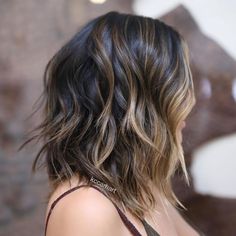 Collarbone Length Hair, Layered Thick Hair, Balayage Lob, Medium Length Haircuts, Hairstyles For Thick Hair, Haircuts For Thick Hair, Balayage Blond, Thick Hair Cuts, Bronde Balayage