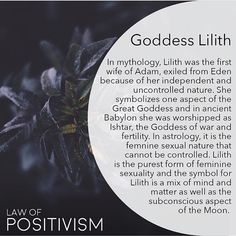 the poem goddess lith in mythology, lili was the first wife of adam