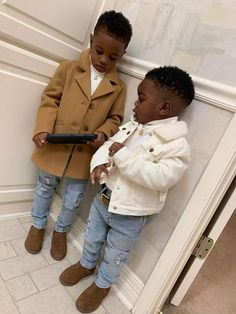 Little Boy Fall Outfits Black Boys, Young Boys Outfit Ideas, Little Boys Outfit Ideas, Mixed Baby Boy Outfits, Toddler Boy Fall Outfits Black Boys, Boys Uniform School Outfits, Toddler Boys Outfit Ideas, Black Toddler Boy Outfits, Baby Boy Outfits Black Boys