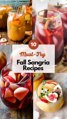 Fall Sangria Recipes Sangria Recipes For Fall, Best Sangria Recipe Parties, Sangria With Cabernet Sauvignon, Fall Cider Sangria, Fall Wine Drink Recipes, Seasonal Sangria Recipes, White Wine Sangria Fall, Call Sangria, Sangria Fall Recipes