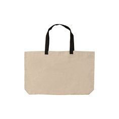 Carry your belongings in style with this versatile and sustainable linen tote bag. Crafted from 100% reusable linen material, it offers a durable and eco-friendly alternative to single-use plastic bags. The natural color and sleek black handles lend a touch of sophistication to the bag, making it a perfect accessory for any occasion. Natural bag provides ample space for carrying groceries, books, or other essentials, making it an ideal choice for those on the go.TYPE:BagsSTYLE: MinimalisticSIZE: Large Beach Bag, Linen Tote Bag, Bags Style, Black Handles, Hot Iron, Linen Material, Sustainable Gifts, Organic Fabrics, Black Handle