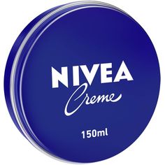 Everyone's skin needs a little extra care, and NIVEA Crème Body, Face and Hand Moisturizing Cream provides that and more. Enriched with Provitamin B5, this rich, creamy formula intensively moisturizes, nourishes and protects the skin from that rough, dry feel with every use. NIVEA Crème is perfect to use as a body crème, a hand crème and a daily face moisturizer. For a little extra care, apply NIVEA moisturizing cream to the roughest areas, such as knees, feet and elbows. This dry skin moisturizer is great for intensive moisturizing skincare needs. To use, smooth over skin and apply daily for best results. * Nivea Creme * 150ml *We aim to show you accurate product information. Manufacturers, suppliers and others provide what you see here. Product packaging and material may contain more and Dry Skin Moisturizer, Nivea Cream, Skincare Needs, Skin Nutrition, Body Gel, Body Lotion Cream, Body Moisturizers, Moisturizing Cream, Moisturizer For Dry Skin