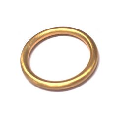 This custom 22k gold band is just gorgeous. Perfect when worn alone and a beauty in a stack. The band measures 2.9 mm wide and is made with round wire and can be smooth or hand hammered. 22k gets better and better with age, warmer, richer, more handsome as the gold mixes with the oils of your skin. Please indicate your size and smooth or hammered in the notes section. Please be accurate in sizing. Custom rings are not returnable. Free priority mail shipping with insurance and tracking. Gold Stackable Rings With Smooth Bezel, Classic Gold Stackable Rings Hand Forged, Classic Gold Hand Forged Stackable Rings, Classic Hand Forged Gold Stackable Rings, Gold Hand Forged Round Band Rings, Hammered Yellow Gold Round Bands, Hammered Yellow Gold Bands, Gold Bands Made From Recycled Gold, Gold Bands Made Of Recycled Gold