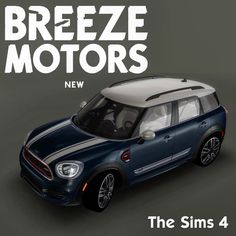 the new mini countryman will be available for pre - order this fall from breeze motors