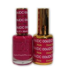 Gel Nail Colors, Gel Polish Colors, Beauty Nail, Deep Pink, Pink Lemonade, Nail Supply, Nail Decorations