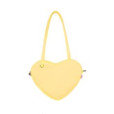 Solid Color Heart Lolita Shoulder Bag This Solid Color Heart Lolita Shoulder Bag is the perfect accessory for any Lolita fashion lover. With its solid color and heart design, this bag adds a touch of cuteness to any outfit. Its shoulder strap makes it easy to carry, while the spacious interior can hold all your essentials. Upgrade your Lolita style with this charming bag. Size (IN) Length Width Height One Size 12.99 1.57 9.84 Size (CM) Length Width Height One Size 33 4 25 Valentine's Day Heart-shaped Shoulder Bag, Trendy Heart Print Shoulder Bag For Gift, Trendy Heart Print Shoulder Bag As Gift, Trendy Shoulder Bag With Heart Print For Gift, Trendy Shoulder Bag With Heart Print As Gift, Cute Heart-shaped Shoulder Bag For Daily Use, Trendy Heart Shaped Shoulder Bag For Daily Use, Trendy Heart-shaped Bag For Daily Use, Trendy Heart-shaped Bags For Daily Use