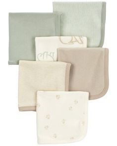 Stock up on the bath time essentials with this sweet 6-pack bundle! Features: 6-pack Absorbent woven terry velour 10x10 wash cloths Fabric & Care: 85% cotton, 15% polyester terry Imported Machine Washable Preemie Clothes, Muslin Baby Blankets, Baby Washcloth, Neutral Baby Clothes, Baby Boy Accessories, Wash Cloths, Bath Girls, Muslin Baby