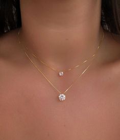 3mm Chain Necklace, Gold Jewelry Simple Necklace Classy, Elegant Necklaces Classy, Simple Necklace Gold Indian, Elegant Jewelry Classy, Simple Jewelry Gold, Vintage Rings Gold