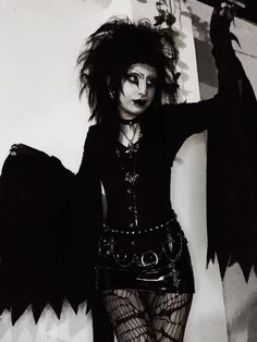 Mopey Goth, Gothic Style Fashion, Alternative Subcultures