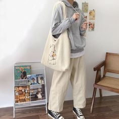 SPECIFICATIONSTypes of bags: Shoulder & HandbagsStyle: CasualSize: 39*10*34cm/15.3*3.9*13.3inch(Manual measurement, may be 1-3cm error)Shape: Casual ToteScene: Travel, School, Daily LifeProducts Include: 1*Shoulder BagProduct: Shoulder BagPlace Of Origin: ZHE JIANG ProvincePattern Type: Animal PrintsOrigin: CN(Origin)Occasion: VersatileNumber of Handles/Straps: TwoModel Number: TS-YF747Main Material: WoolLining Material: PolyesterItem Type: HandbagsInterior: Cell Phone PocketHardness: SoftHandba Beige Cotton Satchel For School, Casual Beige Canvas Bag, Casual Cotton Satchel For School, Casual Beige Cotton Shoulder Bag, Cute Everyday Beige Shoulder Bag, Casual Beige Shoulder Bag For School, Casual Pouch Satchel For School, Cute Everyday Bag With Pockets, Casual Beige Satchel With Pockets