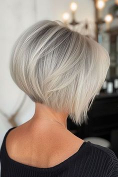 Bob Lung, Short Blonde Bobs, Bob Haircut For Fine Hair, Hair Styles 2017, Short Hair Styles For Round Faces, Haircuts For Fine Hair, Bob Hair