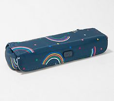 The necessities can be stylish--this pill box case proves it. From Lug. Functional Rectangular Pencil Case Gift, Functional Rectangular Pencil Case As Gift, Portable Multicolor Cases For Storage, Multicolor Portable Cases For Storage, Lug Bags, Prove It, Duffle Bag, Fashion Accessories