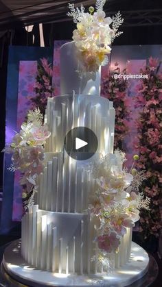 Contemporary Wedding Cake, Contemporary Wedding Cakes, Contemporary Wedding, Wedding Cake, Wedding Cakes, Cake