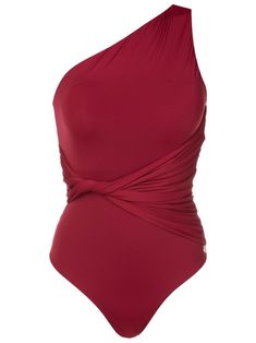 Womens Tankini Swimwear, Pink Bathing Suits, One Shoulder Swimsuit, Summer Capsule Wardrobe, Swimwear Tankini, Red Swimsuit, Be Mindful, Costume Intero, Cute Swimsuits