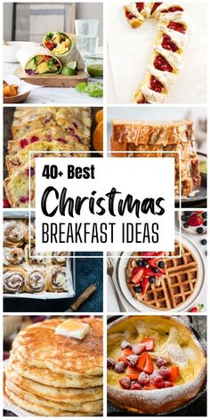 Transform Christmas morning with scrumptious breakfast ideas! Enjoy make-ahead recipes that impress and let you focus on family. Plan your hassle-free holiday brunch today! #ChristmasBreakfastIdeas #EasyBrunch