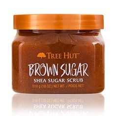 Tree Hut Shea Sugar Scrub Brown Sugar, 18oz, Ultra Hydrating & Exfoliating Scrub for Nourishing Essential Body Care Check more at https://sultanbox.com/product/tree-hut-shea-sugar-scrub-brown-sugar-18oz-ultra-hydrating-exfoliating-scrub-for-nourishing-essential-body-care/ Brown Sugar Scrub