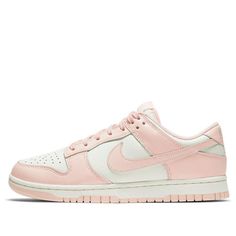 Looking for a classic low-top with a feminine twist? Nike has got you covered with the Dunk Low ‘Orange Pearl’. This clean sneaker features a white base with coral overlays, giving it a subtle yet chic look. decomposed granite patio It’s perfect for pairing with denim or athleisure wear, and can easily be dressed up or down depending on your mood. The perforated toe box and lightly padded tongue provide breathability and comfort, while the two-tone rubber cupsole ensures traction and durability. Dunk Low Orange, Orange Jordan, Nike Dunks Low, Jordan Vi, Air Jordan Vi, Basket Nike, Baskets Nike, Adidas Spezial, Dunks Nike