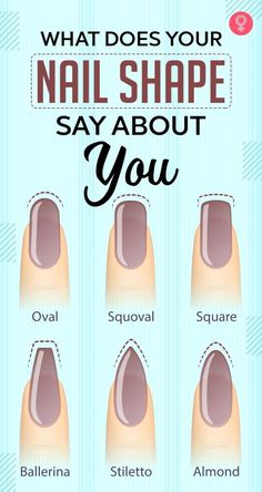 Nails Shape, Acrylic Nail Shapes, Nail Infection, Fungal Nail, Popular Nails, Nails At Home, Nail Designs Spring