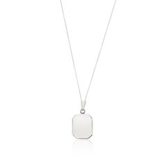 Lily & Roo's square locket necklace is made from sterling silver. This pendant opens with ease to contain two photographs of loved ones inside. The ultimate sentimental gift for her. Give your jewellery a little TLC to keep your jewellery shining bright. Your stunning square locket necklace will be sent to you in a complimentary Lily & Roo gift box. White Gold Sterling Silver Rectangular Necklace, Rectangular White Gold Sterling Silver Necklace, Sterling Silver Locket Square Pendant Jewelry, Sterling Silver Locket With Square Pendant, Sterling Silver Square Locket Pendant, Sterling Silver Locket Necklace With Rectangular Pendant, Sterling Silver Square Pendant Locket Jewelry, Sterling Silver Rectangular Locket Necklace, Sterling Silver Minimalist Locket Necklace As Gift