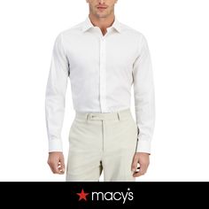 in stock White Pants, Slim Fit Men, Mens Shirt Dress, Bright White, White Shirt, Buy Online, Shirts Tops, Mens Accessories, Slim Fit