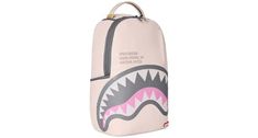 Sprayground Shark Central Pink DLXSV Backpack Black/Pink - FW24 - US Omega Snoopy, Converse X Cdg, Jordan 1 Green, North Face 1996, The North Face 1996, Cdg Play, Converse New, Packable Jacket, Luxury Sneakers